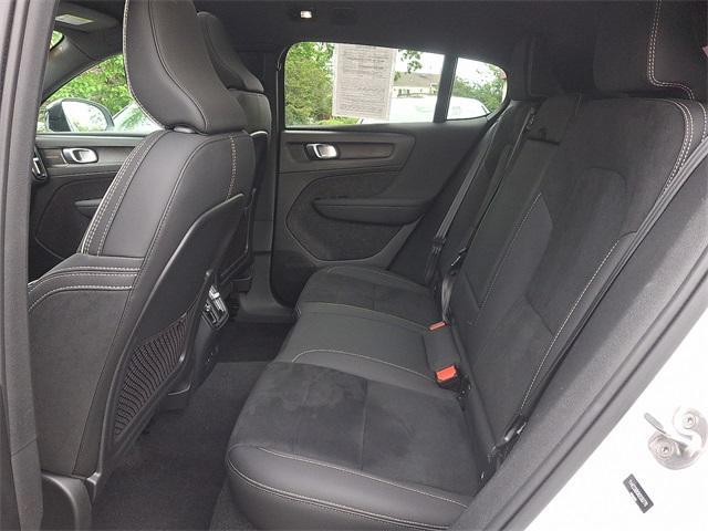 used 2022 Volvo C40 Recharge Pure Electric car, priced at $31,750