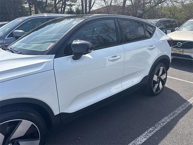 used 2022 Volvo C40 Recharge Pure Electric car, priced at $32,250