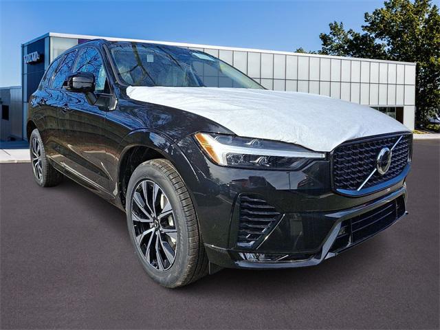 new 2025 Volvo XC60 car, priced at $51,425