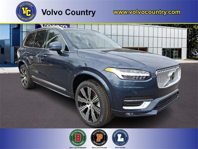 new 2025 Volvo XC90 car, priced at $71,875