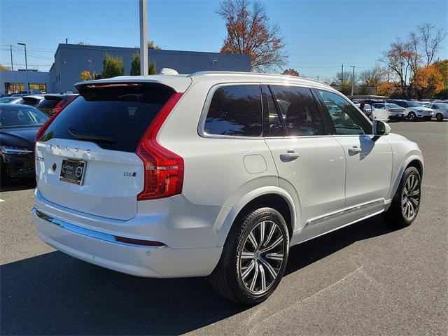 used 2023 Volvo XC90 car, priced at $47,000