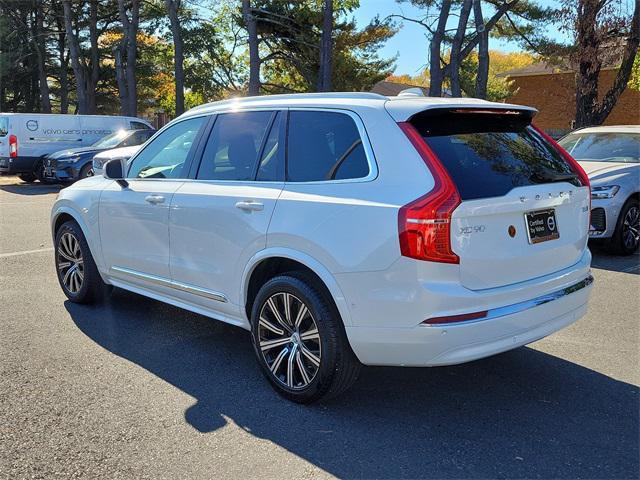 used 2023 Volvo XC90 car, priced at $47,000