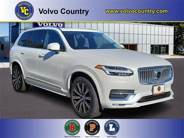 used 2023 Volvo XC90 car, priced at $47,000