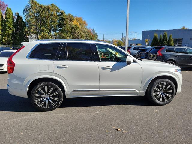 used 2023 Volvo XC90 car, priced at $47,000