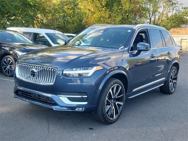 used 2024 Volvo XC90 car, priced at $53,900