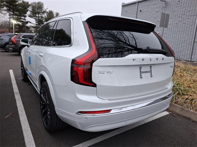 new 2025 Volvo XC90 Plug-In Hybrid car, priced at $82,405