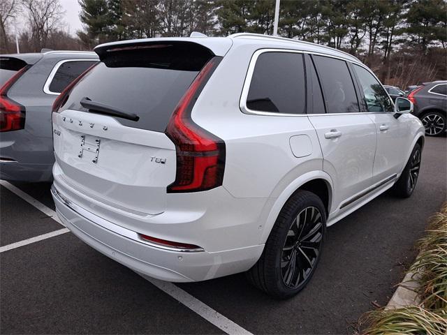 new 2025 Volvo XC90 Plug-In Hybrid car, priced at $82,405