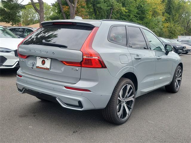 new 2025 Volvo XC60 Plug-In Hybrid car, priced at $71,485