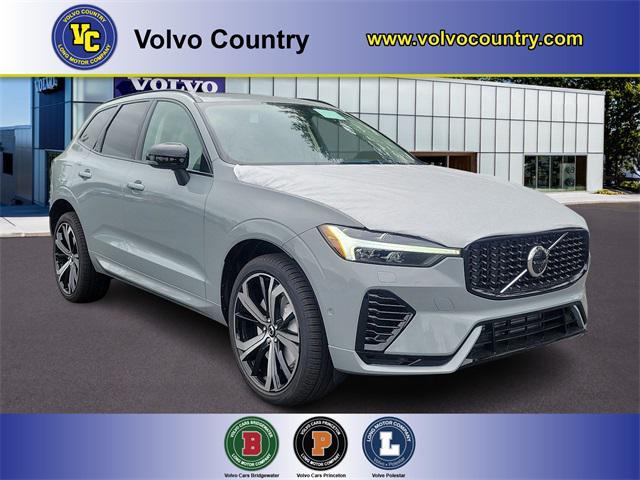 new 2025 Volvo XC60 Plug-In Hybrid car, priced at $71,485