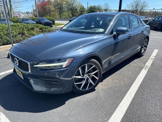 used 2019 Volvo S60 car, priced at $20,849
