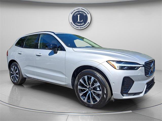 used 2025 Volvo XC60 car, priced at $39,900