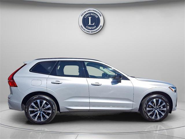 used 2025 Volvo XC60 car, priced at $39,992