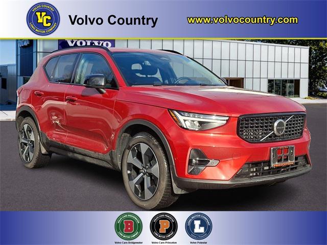 new 2025 Volvo XC40 car, priced at $48,745