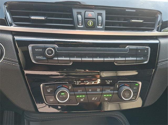 used 2020 BMW X2 car, priced at $24,991
