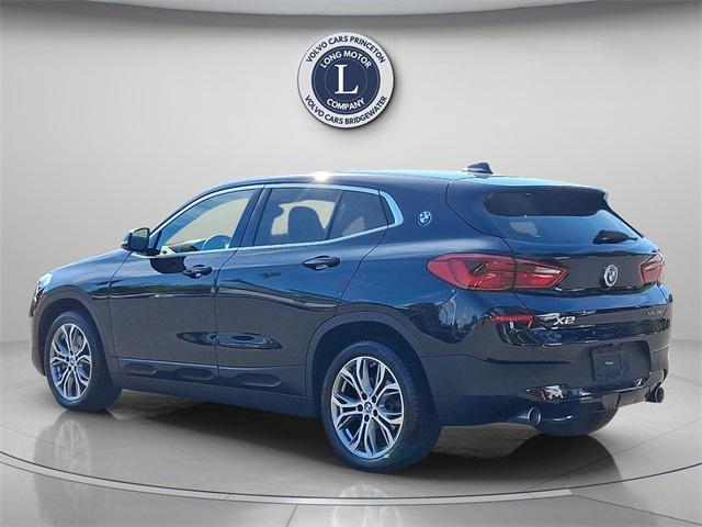 used 2020 BMW X2 car, priced at $24,991