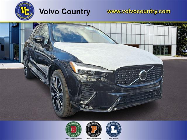 new 2025 Volvo XC60 car, priced at $56,525