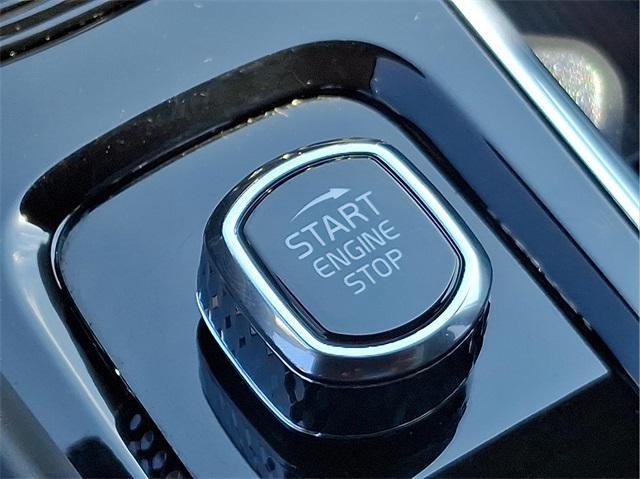used 2025 Volvo XC60 car, priced at $39,900