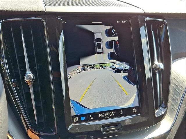 used 2025 Volvo XC60 car, priced at $39,900