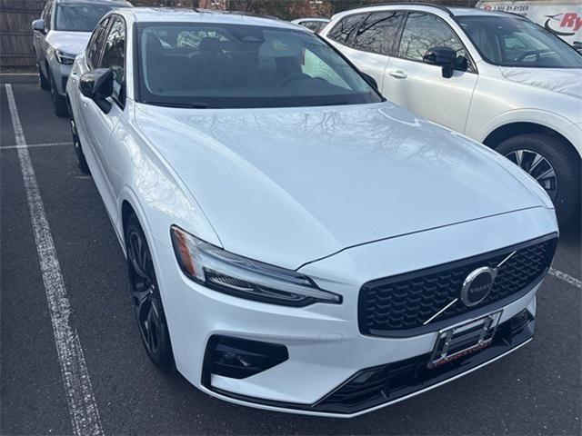 used 2024 Volvo S60 car, priced at $28,991