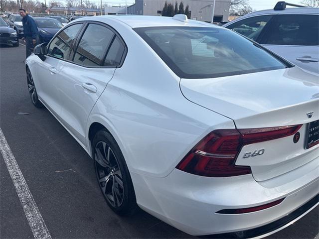 used 2024 Volvo S60 car, priced at $28,991