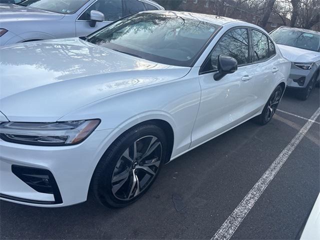 used 2024 Volvo S60 car, priced at $28,991