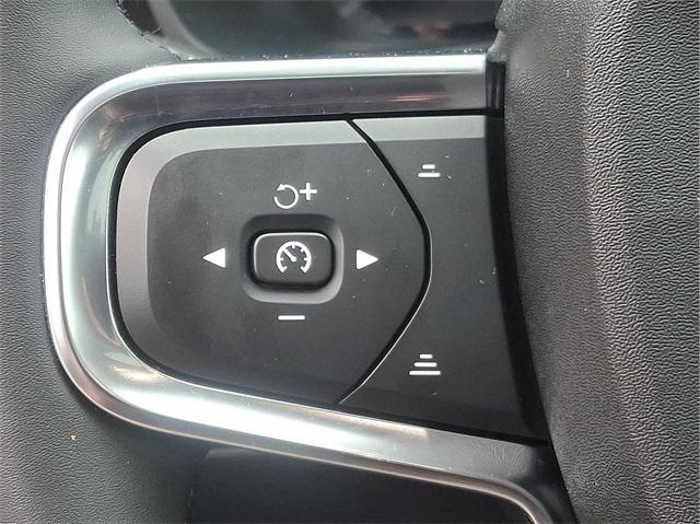 used 2023 Volvo XC40 Recharge Pure Electric car, priced at $39,800
