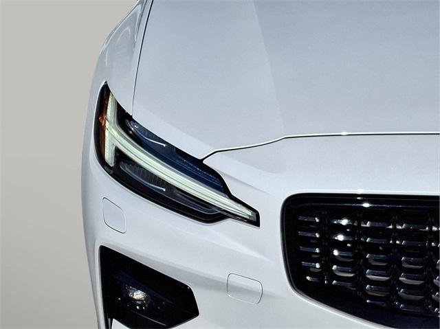 used 2025 Volvo S60 car, priced at $30,500
