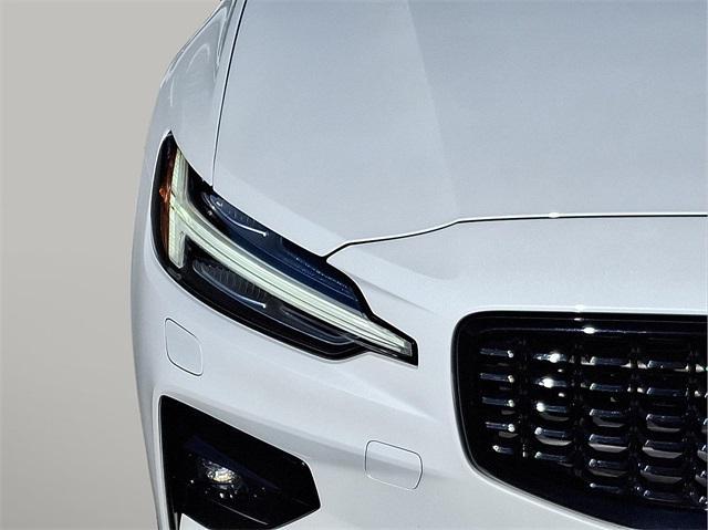 used 2025 Volvo S60 car, priced at $35,000