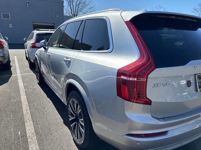 used 2021 Volvo XC90 car, priced at $34,900