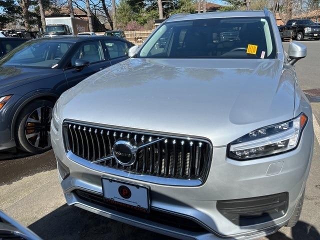 used 2021 Volvo XC90 car, priced at $35,300