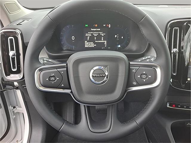 new 2025 Volvo XC40 car, priced at $48,335