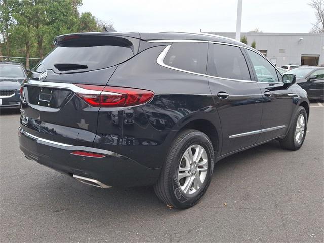 used 2020 Buick Enclave car, priced at $23,000