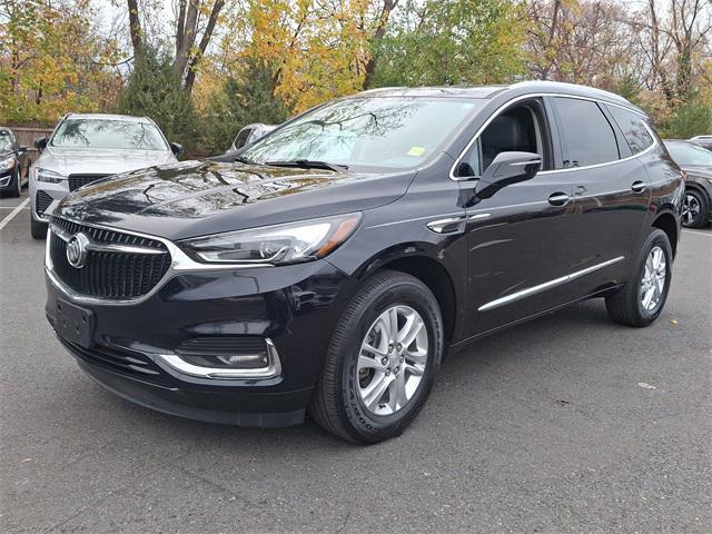 used 2020 Buick Enclave car, priced at $23,000