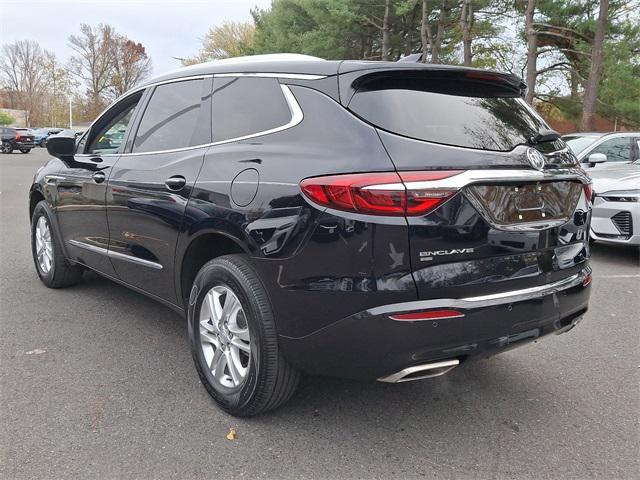 used 2020 Buick Enclave car, priced at $23,000