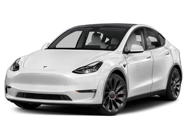 used 2023 Tesla Model Y car, priced at $28,000