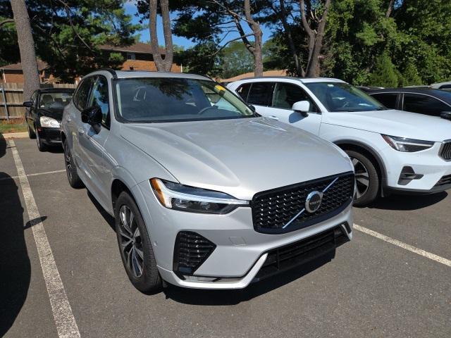 used 2025 Volvo XC60 car, priced at $39,900