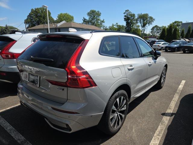 used 2025 Volvo XC60 car, priced at $39,900