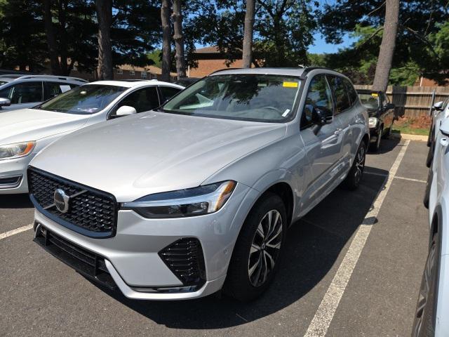 used 2025 Volvo XC60 car, priced at $39,900