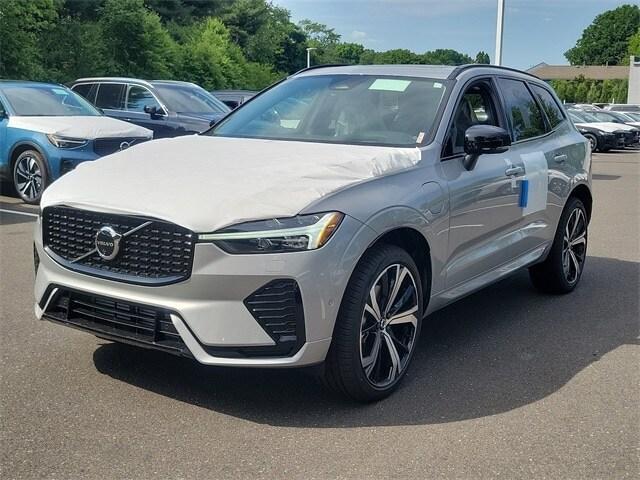 new 2024 Volvo XC60 Recharge Plug-In Hybrid car, priced at $77,075