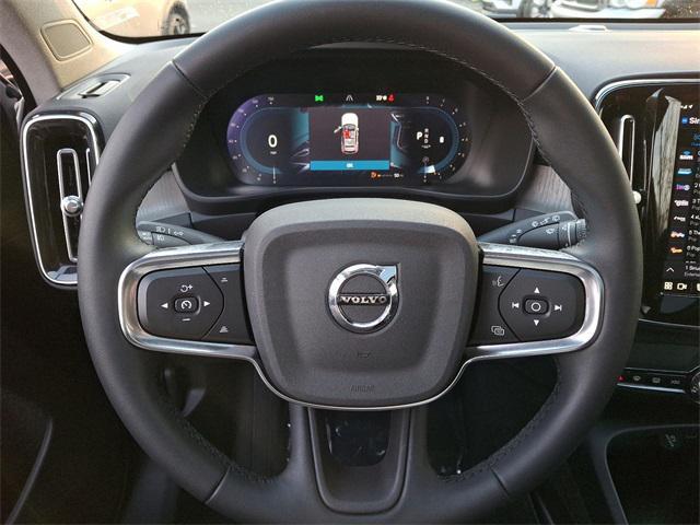 used 2023 Volvo XC40 car, priced at $36,962