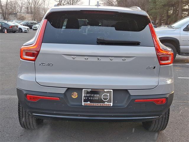 used 2023 Volvo XC40 car, priced at $36,962