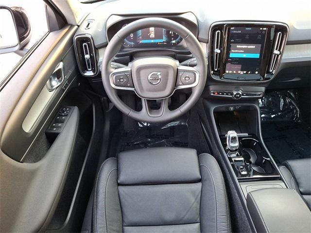 used 2023 Volvo XC40 car, priced at $36,962