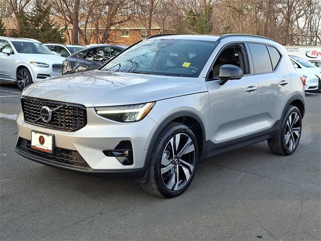 used 2023 Volvo XC40 car, priced at $36,962