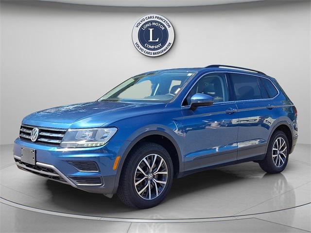 used 2019 Volkswagen Tiguan car, priced at $16,992