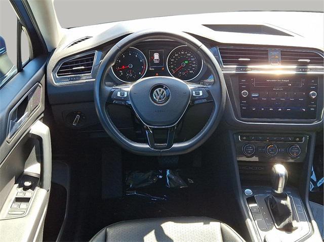 used 2019 Volkswagen Tiguan car, priced at $16,992