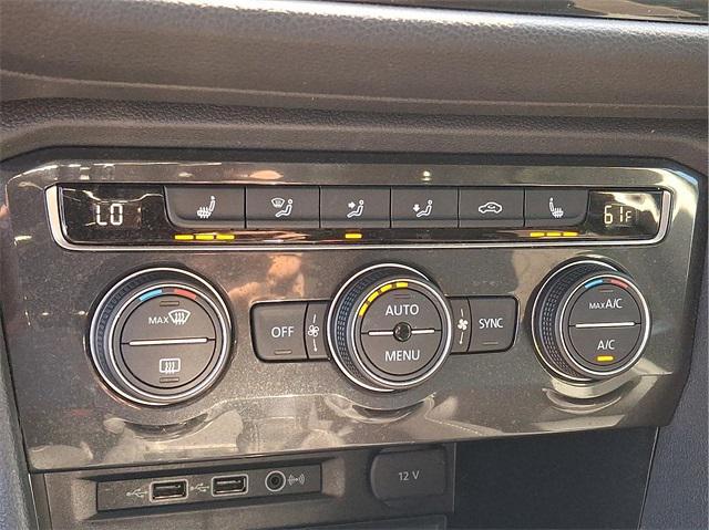 used 2019 Volkswagen Tiguan car, priced at $16,992