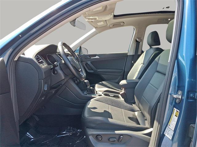 used 2019 Volkswagen Tiguan car, priced at $16,992
