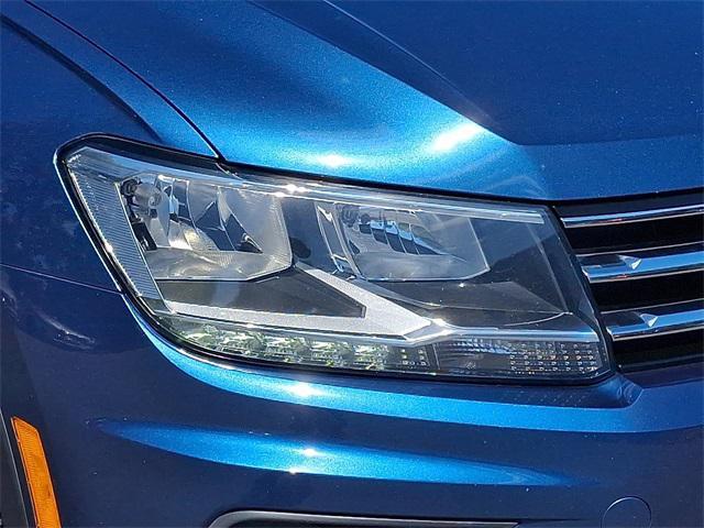 used 2019 Volkswagen Tiguan car, priced at $16,992