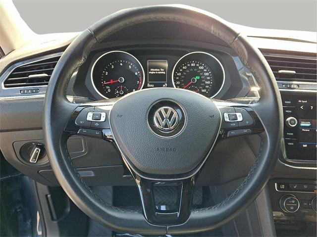 used 2019 Volkswagen Tiguan car, priced at $16,992