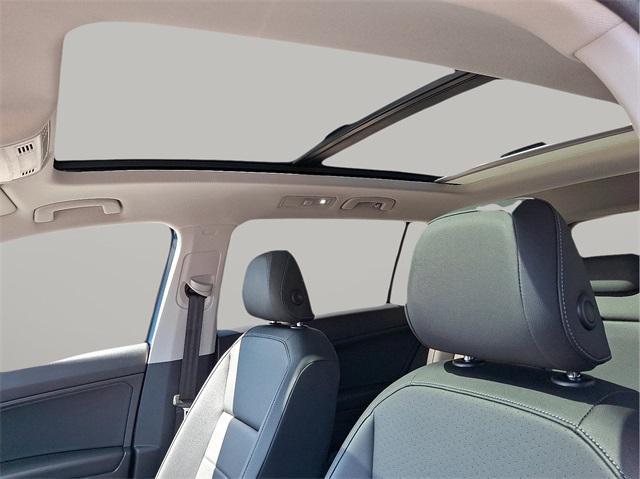 used 2019 Volkswagen Tiguan car, priced at $16,992